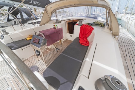 Hanse Yachts Hanse 430 Tria S