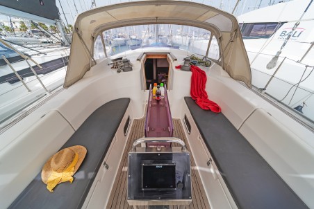 Hanse Yachts Hanse 430 Tria S