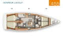 Hanse 455 | Czarter jachtu Grecja | Travelboat - 3