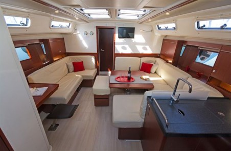 Hanse 455 | Czarter jachtu Grecja | Travelboat