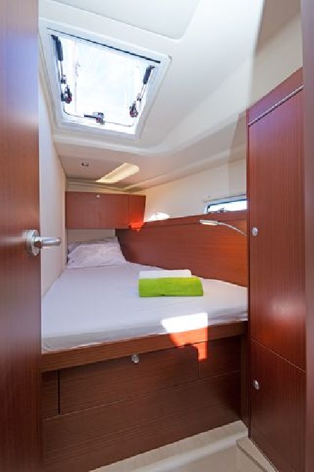 Hanse 455 | Czarter jachtu Grecja | Travelboat