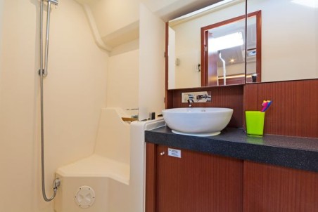 Hanse 455 | Czarter jachtu Grecja | Travelboat