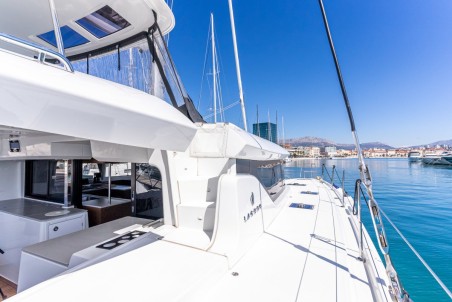 Lagoon-Bénéteau Lagoon 46 - 4 + 2 cab. Velvet Breeze