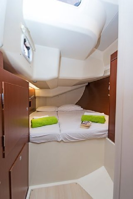 Hanse 455 | Czarter jachtu Grecja | Travelboat