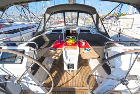 Hanse 455 | Czarter jachtu Grecja | Travelboat