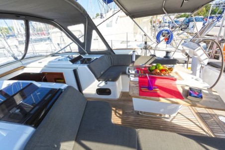 Hanse 455 | Czarter jachtu Grecja | Travelboat