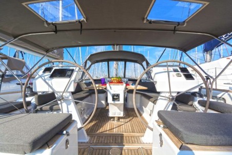 Hanse 455 | Czarter jachtu Grecja | Travelboat