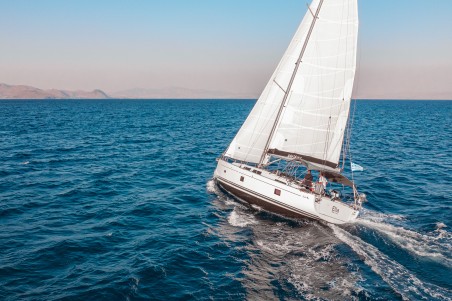 Hanse Yachts Hanse 458 - 3 cab. Ella