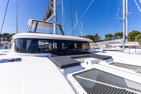 Lagoon-Bénéteau Lagoon 46 - 4 + 2 cab. Velvet Breeze