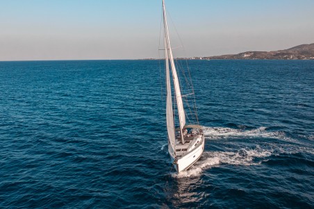 Hanse Yachts Hanse 458 - 3 cab. Ella