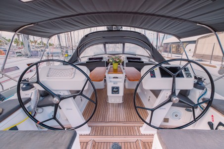 Hanse Yachts Hanse 458 - 3 cab. Ella