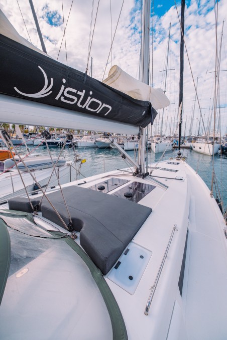 Hanse Yachts Hanse 458 - 3 cab. Ella