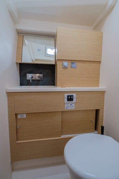 Hanse Yachts Hanse 458 - 3 cab. Ella