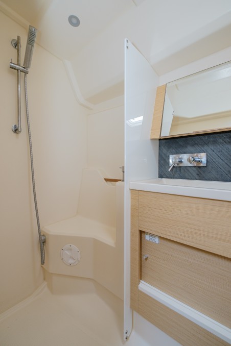 Hanse Yachts Hanse 458 - 3 cab. Ella