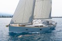 Hanse 458 | Czarter jachtu Grecja | Travelboat - 4