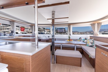 Lagoon-Bénéteau Lagoon 46 - 4 + 2 cab. Velvet Breeze