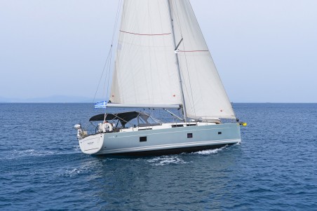 Hanse 458 | Czarter jachtu Grecja | Travelboat