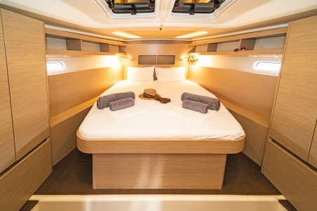 Hanse 458 | Czarter jachtu Grecja | Travelboat