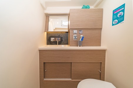 Hanse 458 | Czarter jachtu Grecja | Travelboat