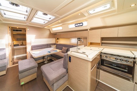 Hanse 458 | Czarter jachtu Grecja | Travelboat