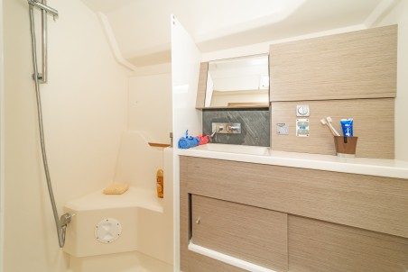 Hanse 458 | Czarter jachtu Grecja | Travelboat