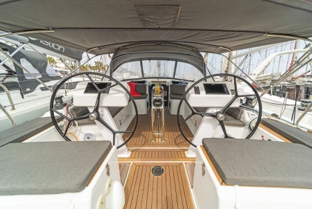 Hanse 458 | Czarter jachtu Grecja | Travelboat