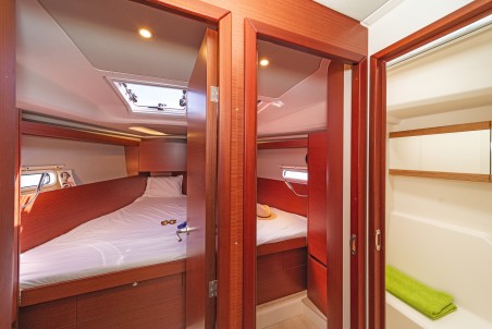 Hanse Yachts Hanse 458 C-Ya