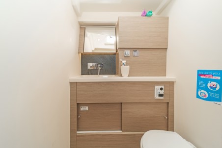 Hanse Yachts Hanse 458 Eclipse