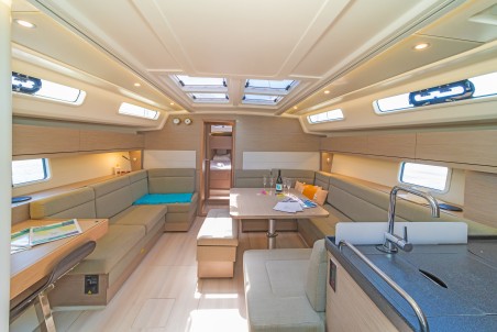 Hanse Yachts Hanse 458 Eclipse