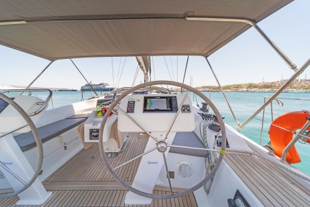 Hanse Yachts Hanse 458 Eclipse