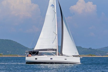 Hanse Yachts Hanse 458 Euphoria