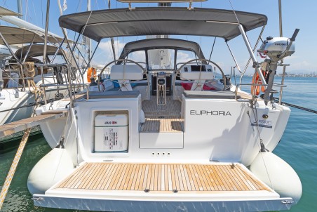 Hanse Yachts Hanse 458 Euphoria