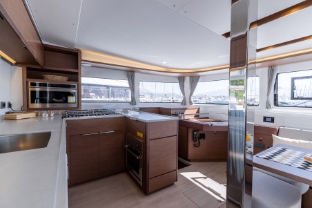 Lagoon-Bénéteau Lagoon 46 - 4 + 2 cab. Velvet Breeze