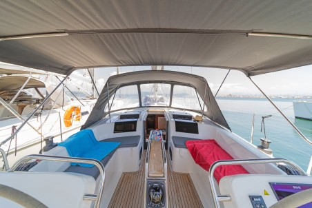Hanse Yachts Hanse 458 Euphoria
