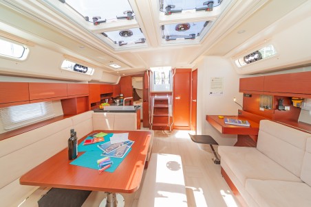 Hanse Yachts Hanse 458 Euphoria