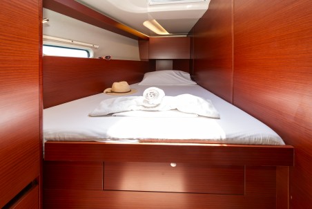 Hanse Yachts Hanse 458 Kiveli