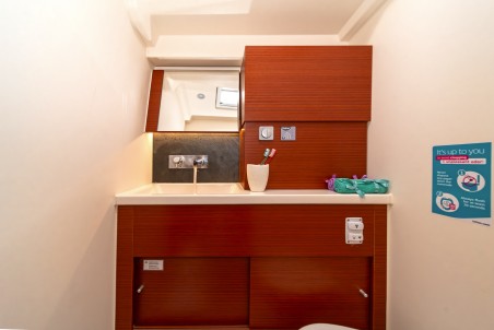 Hanse Yachts Hanse 458 Kiveli