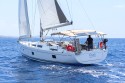 Hanse Yachts Hanse 458 Kiveli