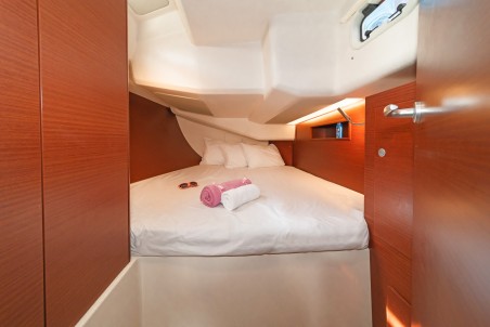 Hanse Yachts Hanse 458 Lixi