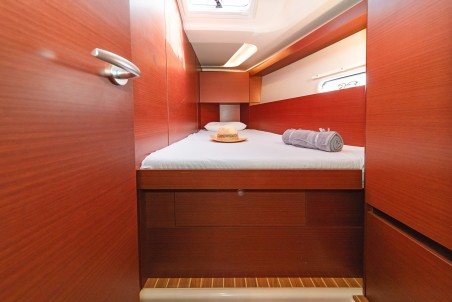 Hanse Yachts Hanse 458 Lixi