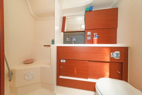 Hanse Yachts Hanse 458 Lixi