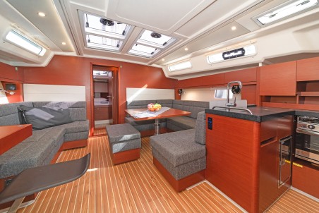 Hanse Yachts Hanse 458 Lixi