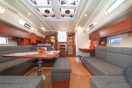 Hanse Yachts Hanse 458 Lixi
