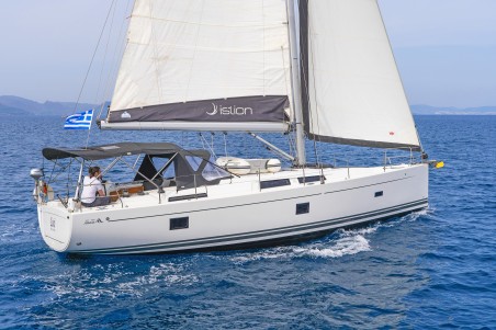 Hanse Yachts Hanse 458 Lixi