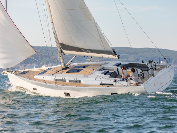 Hanse Yachts Hanse 458 Triton