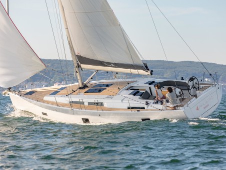 Hanse Yachts Hanse 458 Triton