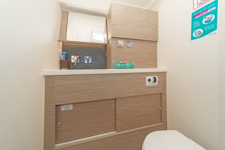 Hanse Yachts Hanse 458 Triton