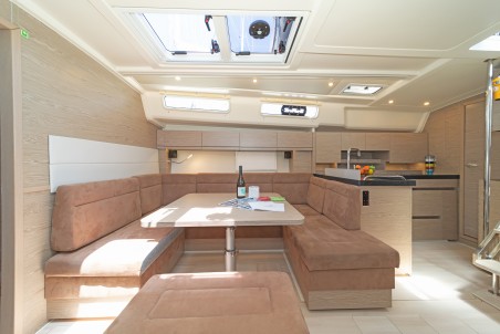 Hanse Yachts Hanse 458 Triton