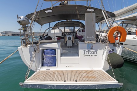 Hanse Yachts Hanse 458 Triton