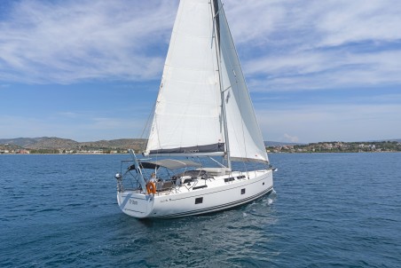 Hanse Yachts Hanse 458 Triton
